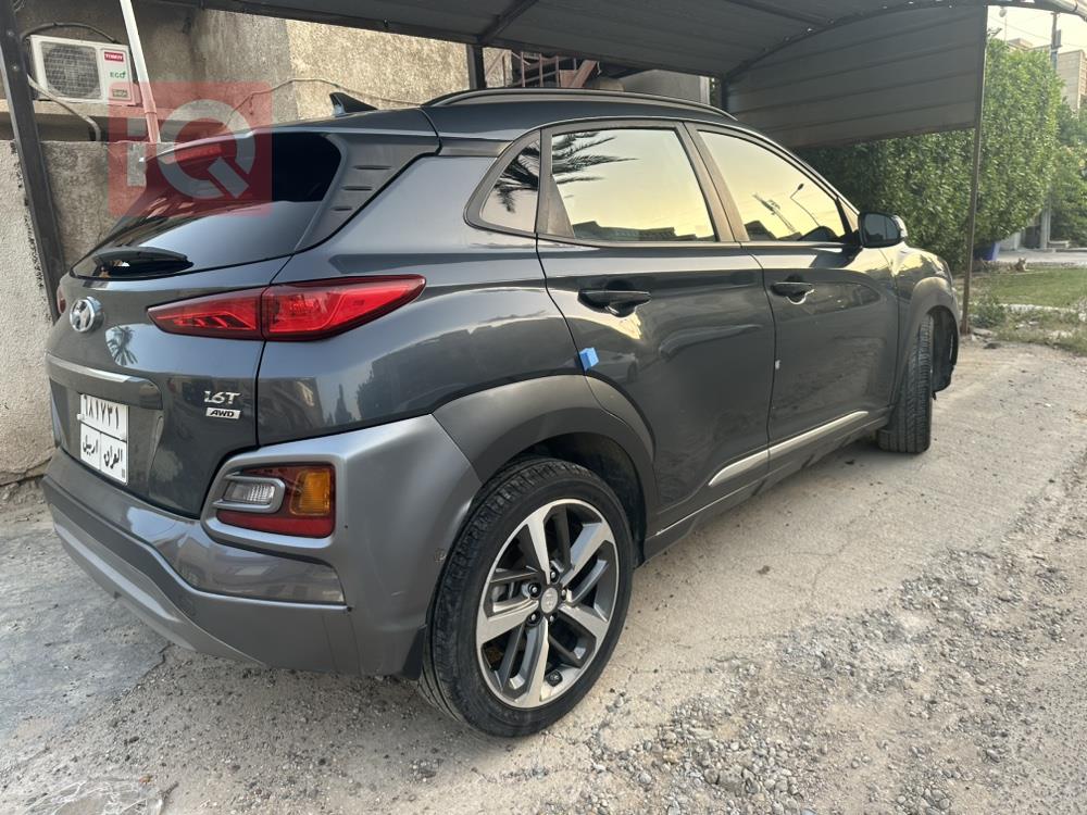 هیوندای کۆنا